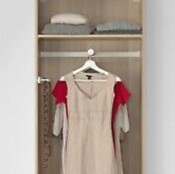 IKEA Storage & Organization Ikea Komplement Pull Out Clothes Rail